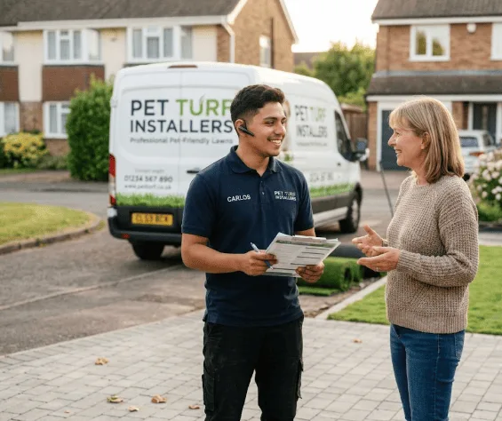 Pet Turf Installation Highland, MD FAQs